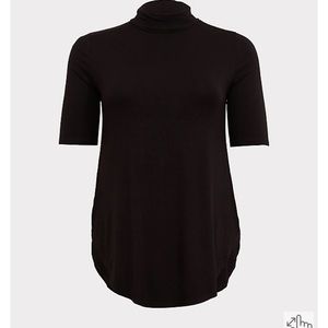 Torrid Supersoft Turtleneck
